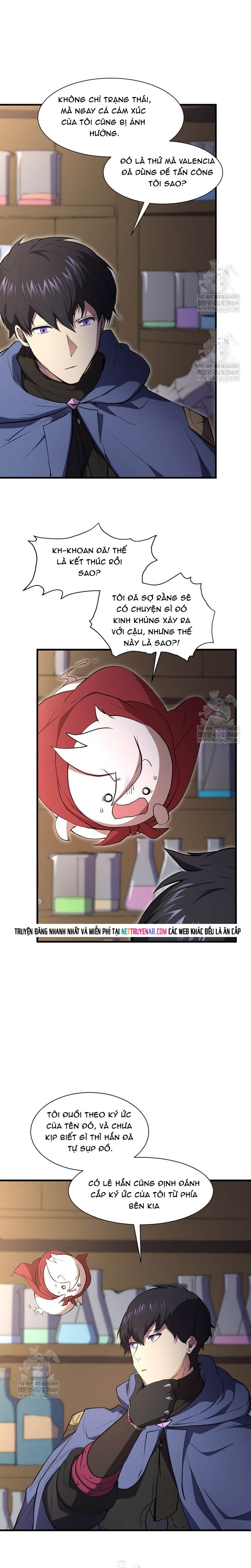 Tôi Thăng Cấp Bằng Kĩ Năng