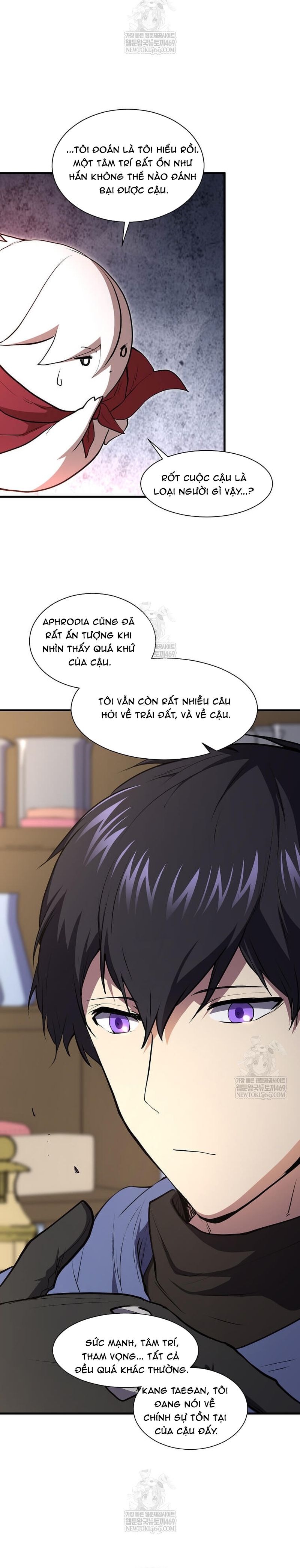 Tôi Thăng Cấp Bằng Kĩ Năng