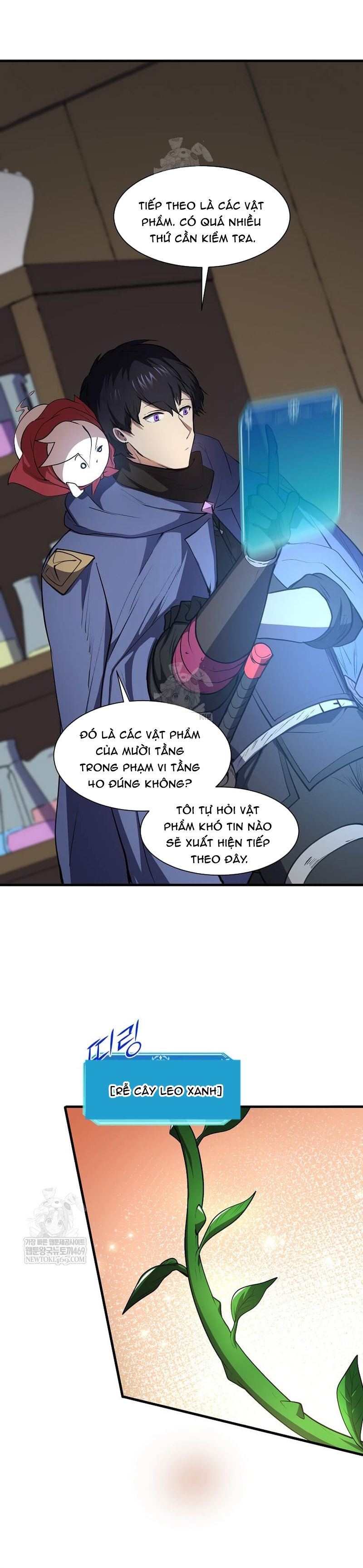 Tôi Thăng Cấp Bằng Kĩ Năng