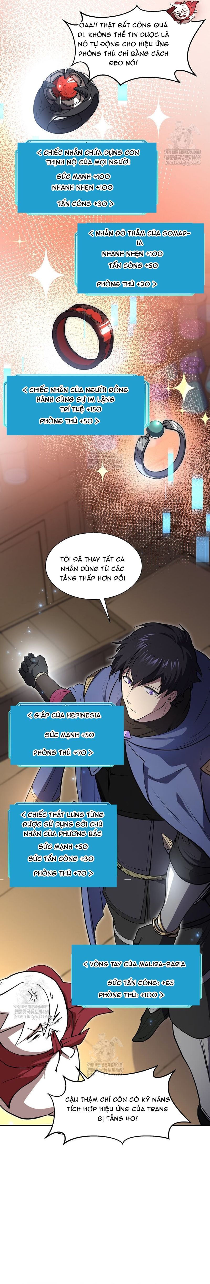 Tôi Thăng Cấp Bằng Kĩ Năng