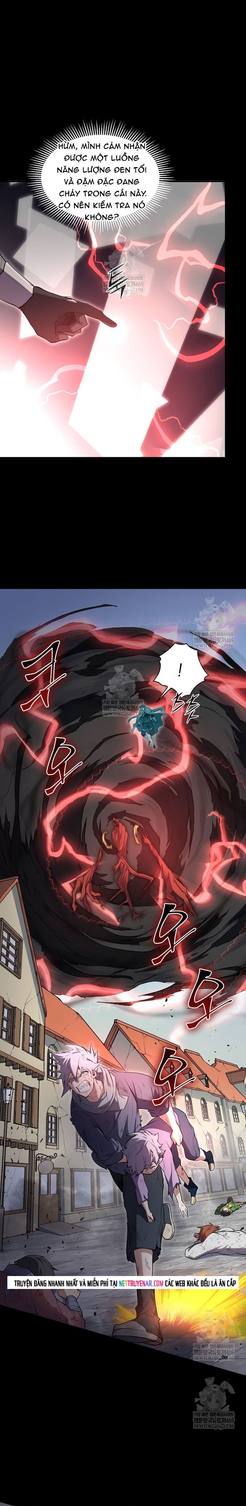 Tôi Thăng Cấp Bằng Kĩ Năng