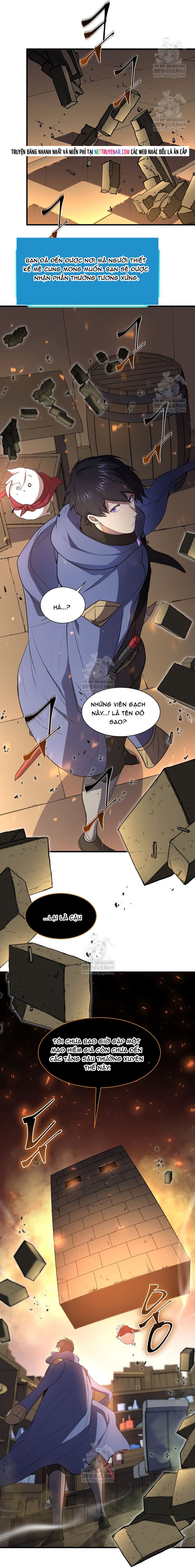 Tôi Thăng Cấp Bằng Kĩ Năng