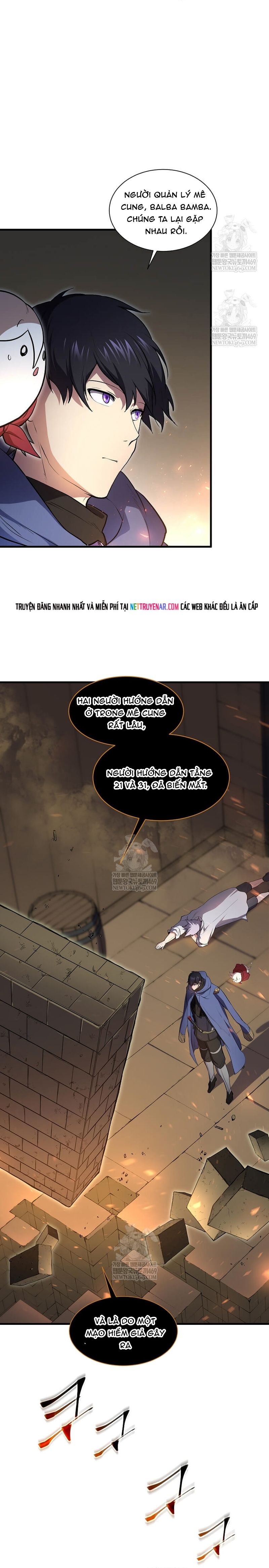 Tôi Thăng Cấp Bằng Kĩ Năng