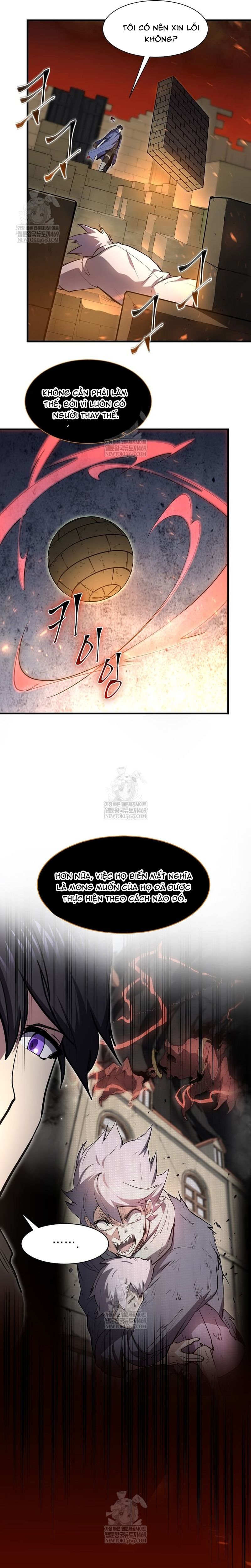 Tôi Thăng Cấp Bằng Kĩ Năng