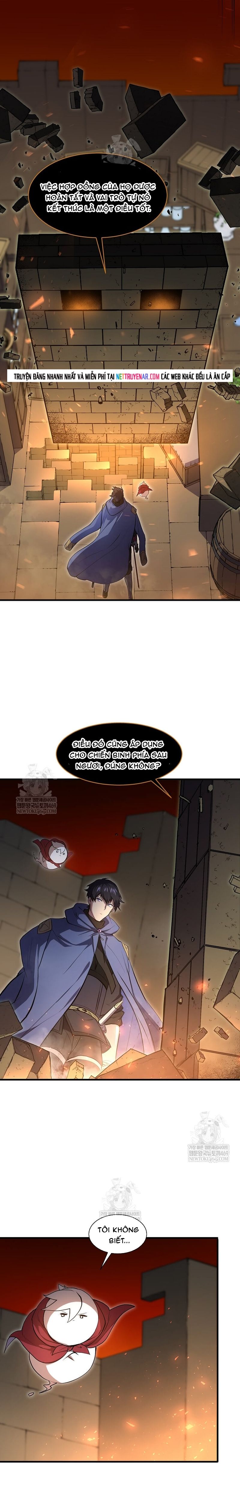 Tôi Thăng Cấp Bằng Kĩ Năng