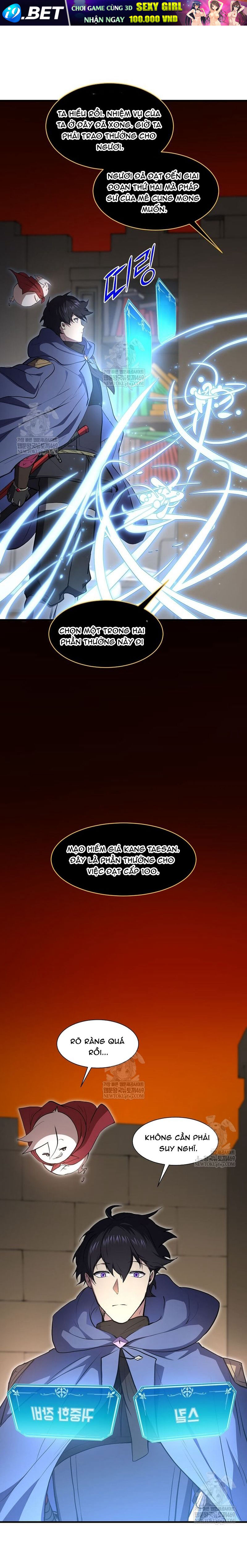 Tôi Thăng Cấp Bằng Kĩ Năng