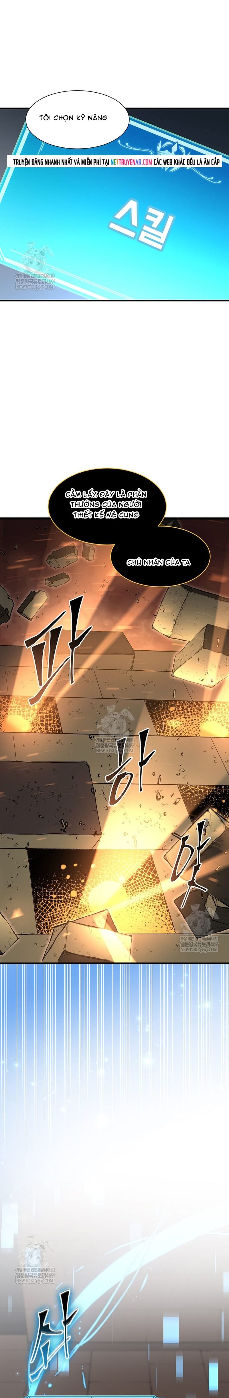 Tôi Thăng Cấp Bằng Kĩ Năng