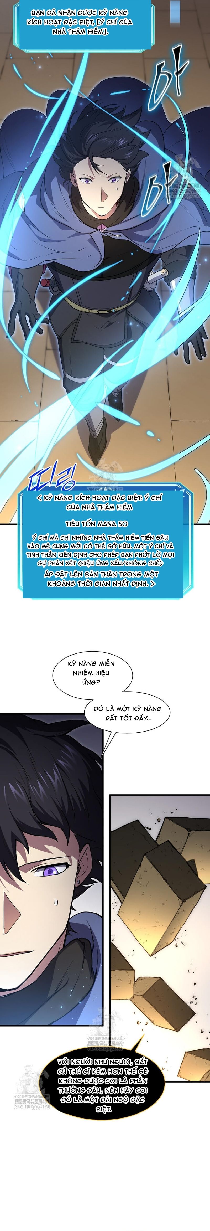 Tôi Thăng Cấp Bằng Kĩ Năng