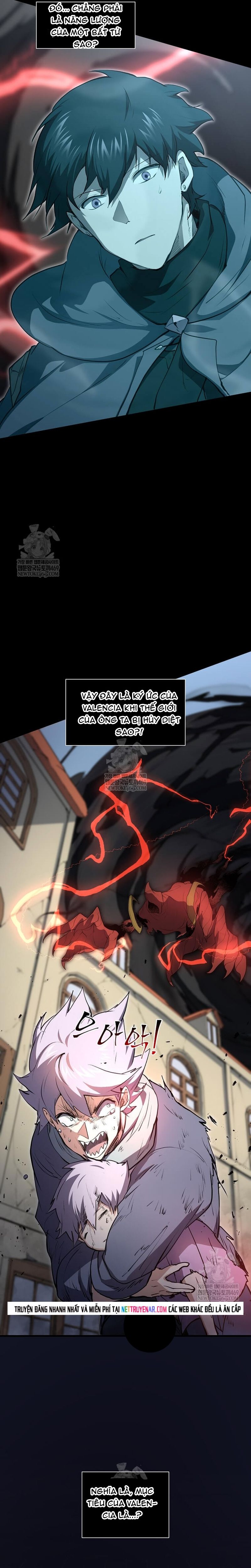 Tôi Thăng Cấp Bằng Kĩ Năng