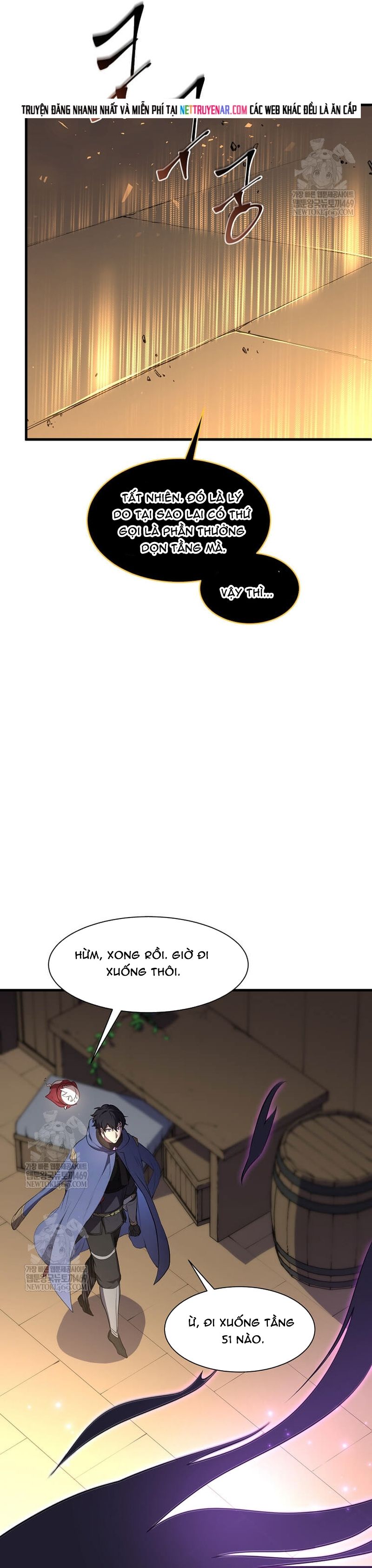 Tôi Thăng Cấp Bằng Kĩ Năng