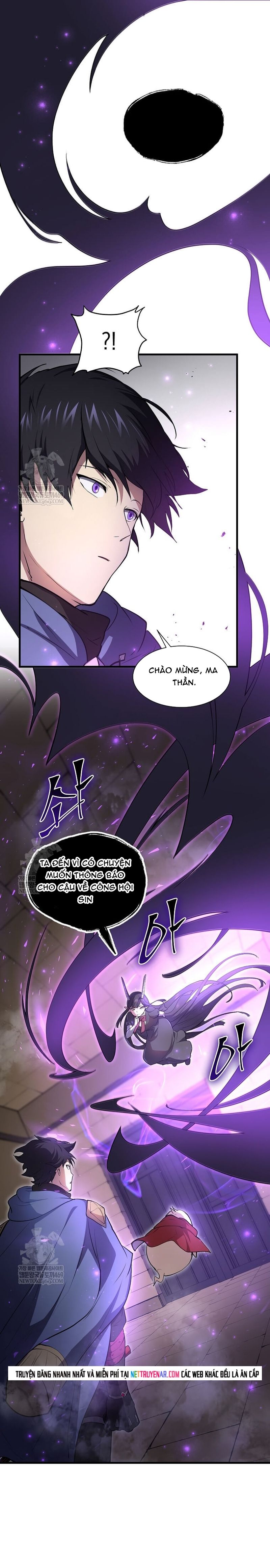 Tôi Thăng Cấp Bằng Kĩ Năng