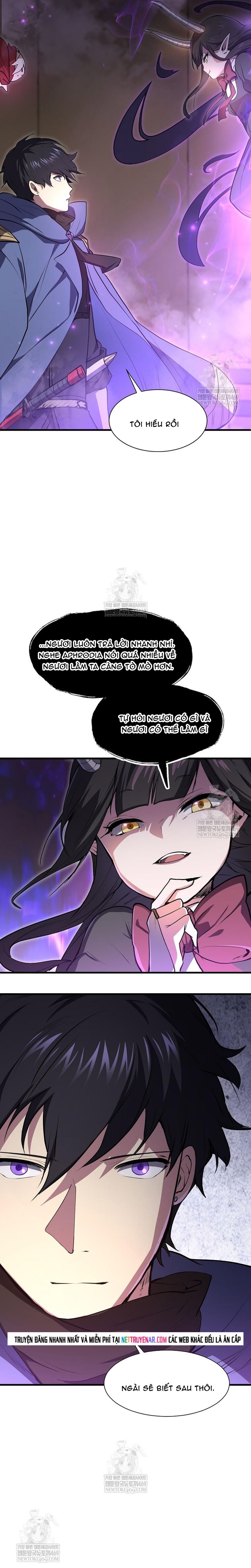 Tôi Thăng Cấp Bằng Kĩ Năng