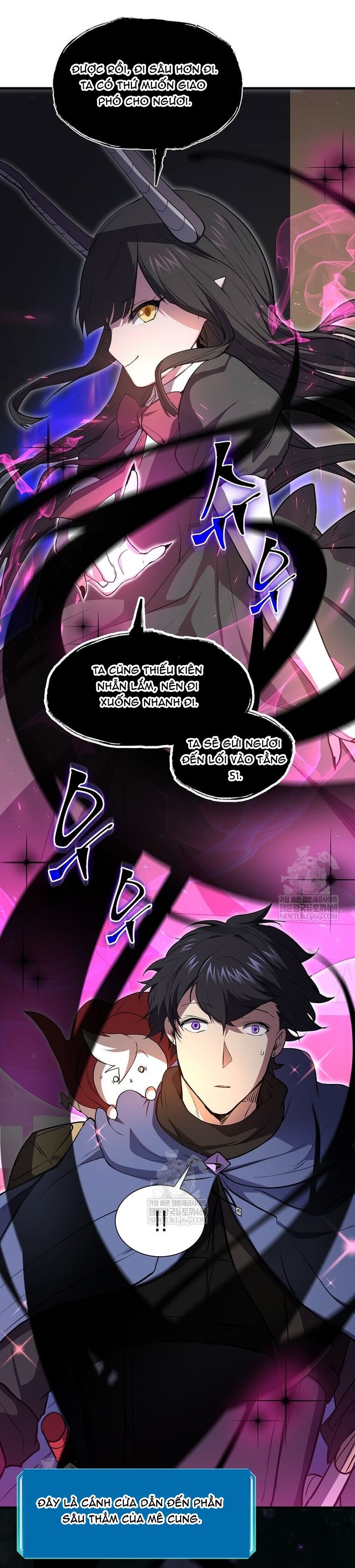 Tôi Thăng Cấp Bằng Kĩ Năng