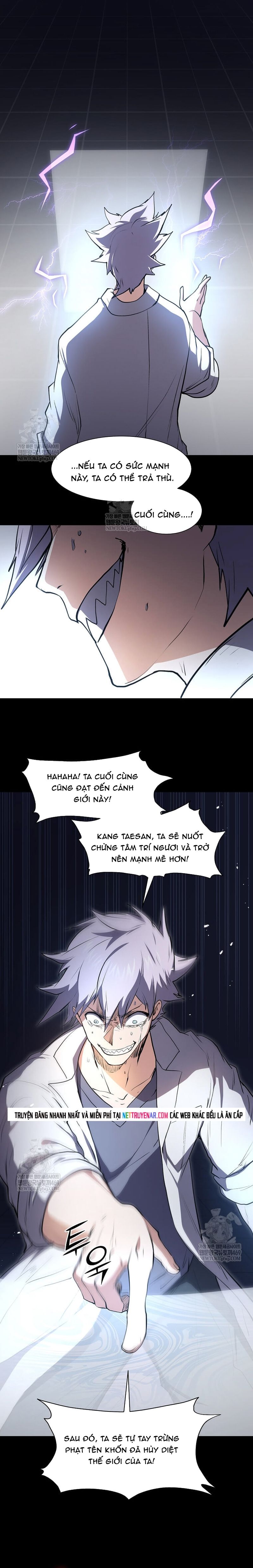 Tôi Thăng Cấp Bằng Kĩ Năng