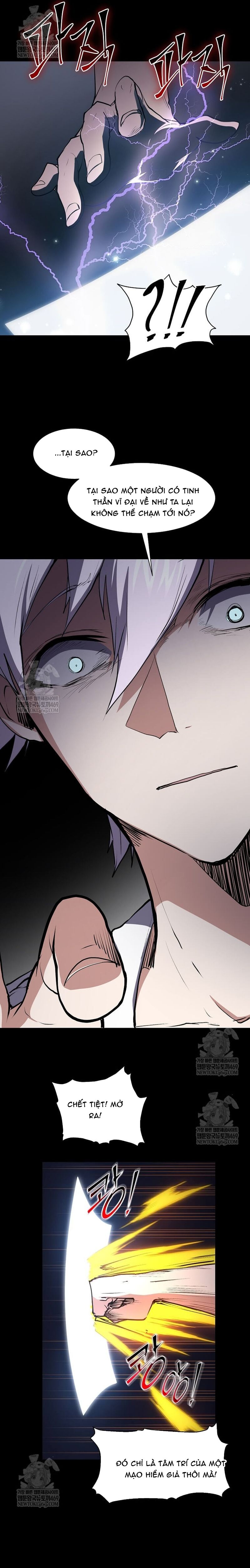 Tôi Thăng Cấp Bằng Kĩ Năng