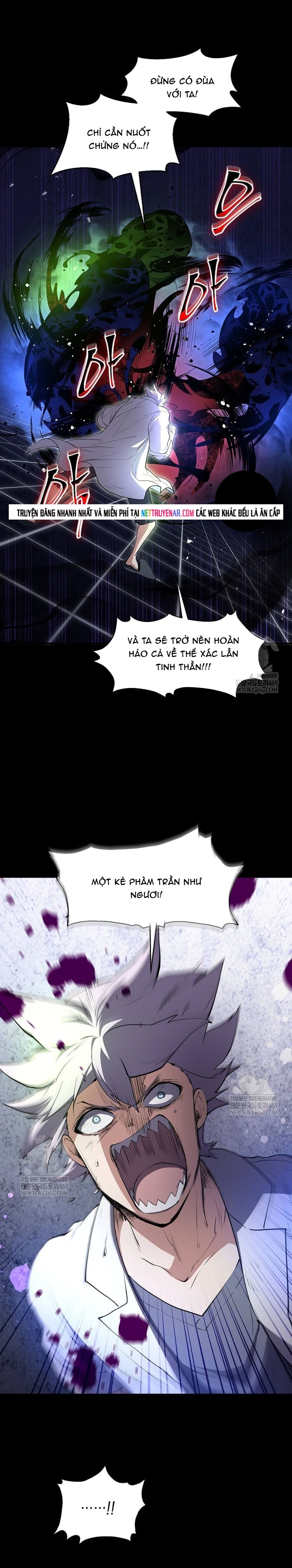 Tôi Thăng Cấp Bằng Kĩ Năng