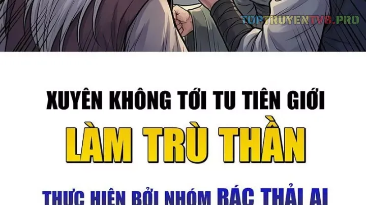 Xuyên Không Tới Tu Tiên Giới Làm Trù Thần [Chap 51-52]