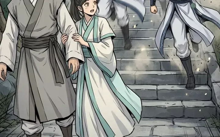 Xuyên Không Tới Tu Tiên Giới Làm Trù Thần [Chap 51-52]