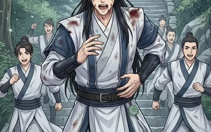 Xuyên Không Tới Tu Tiên Giới Làm Trù Thần [Chap 51-52]