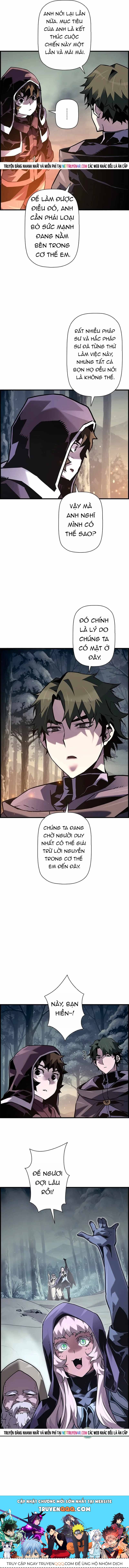 Đặc Tính Tiến Hóa Của Chiêu Hồn Sư