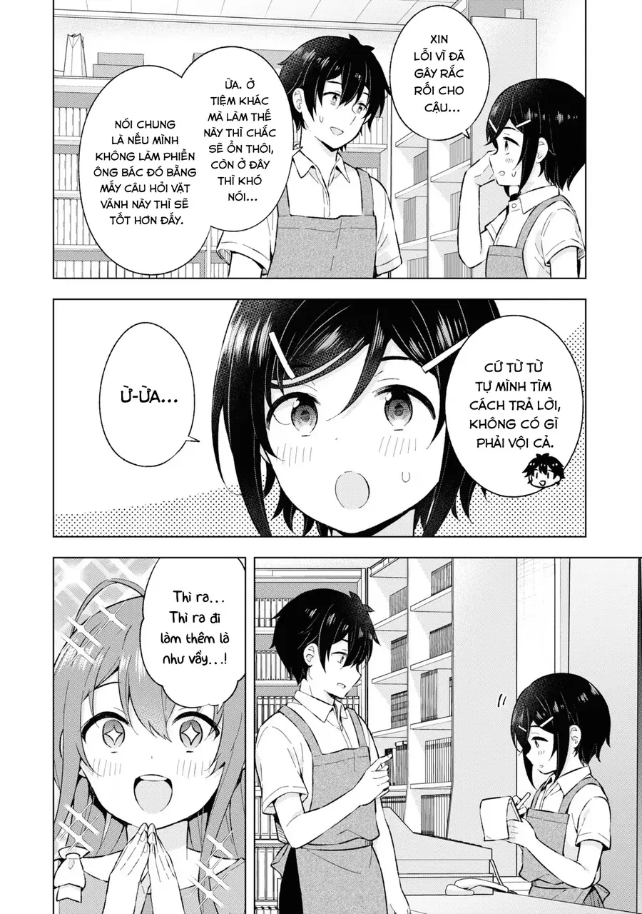 Chàng trai Mơ Mộng là người theo chủ nghĩa Hiện Thực