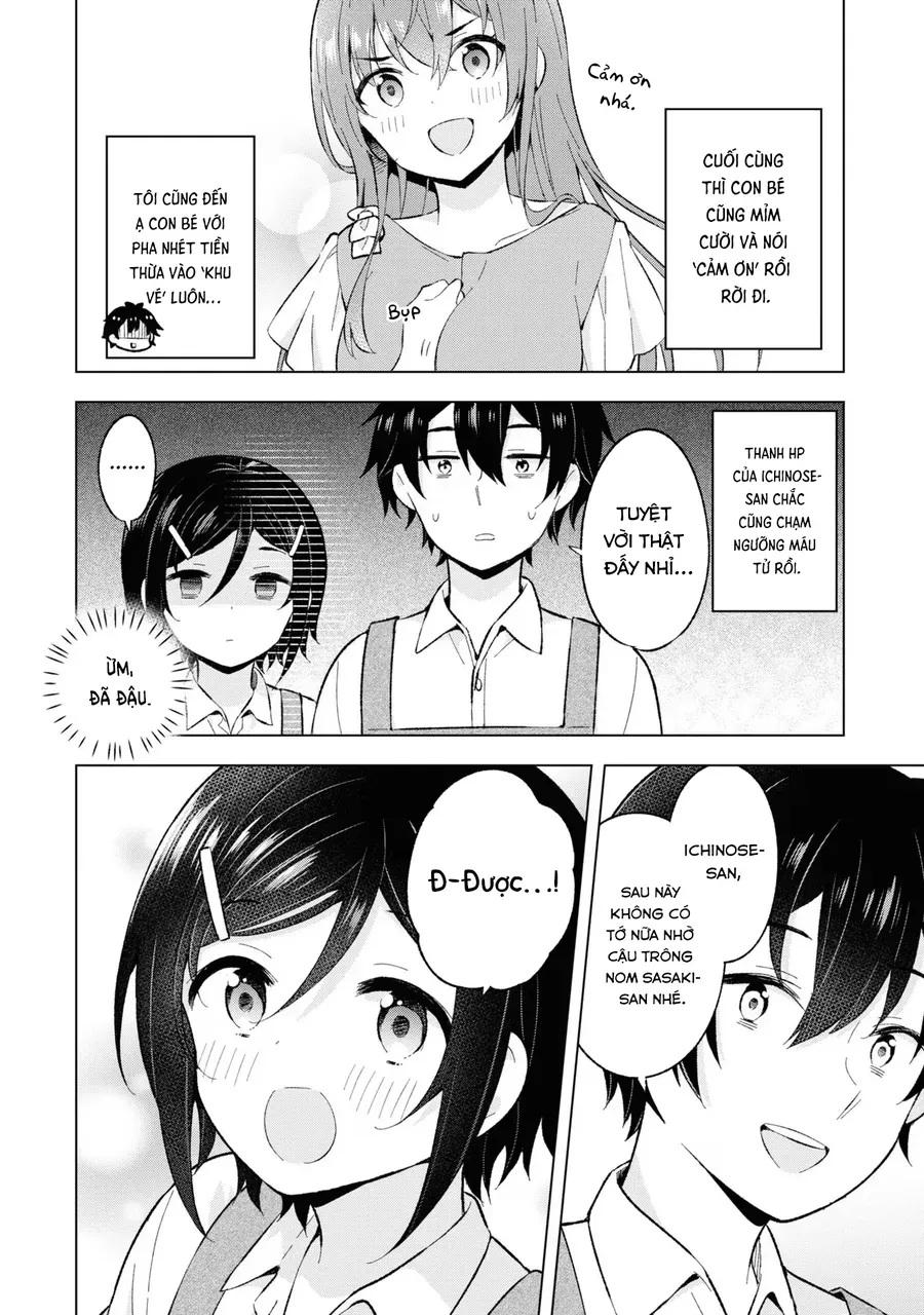 Chàng trai Mơ Mộng là người theo chủ nghĩa Hiện Thực