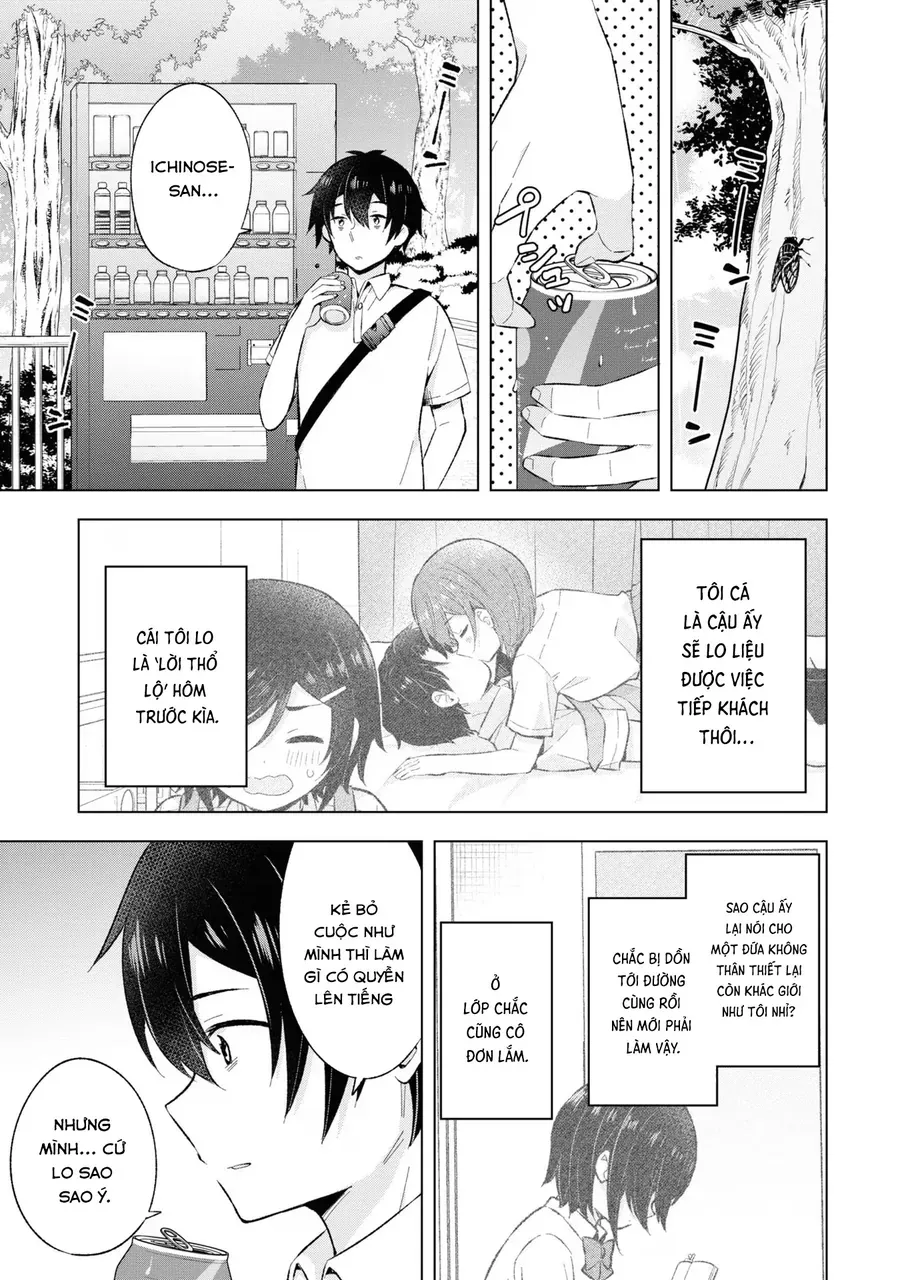 Chàng trai Mơ Mộng là người theo chủ nghĩa Hiện Thực