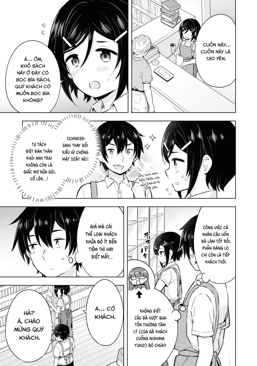 Chàng trai Mơ Mộng là người theo chủ nghĩa Hiện Thực