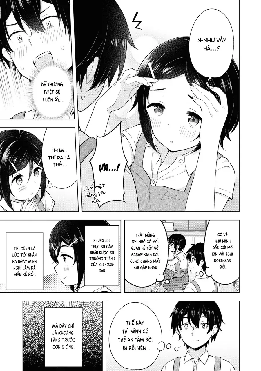 Chàng trai Mơ Mộng là người theo chủ nghĩa Hiện Thực