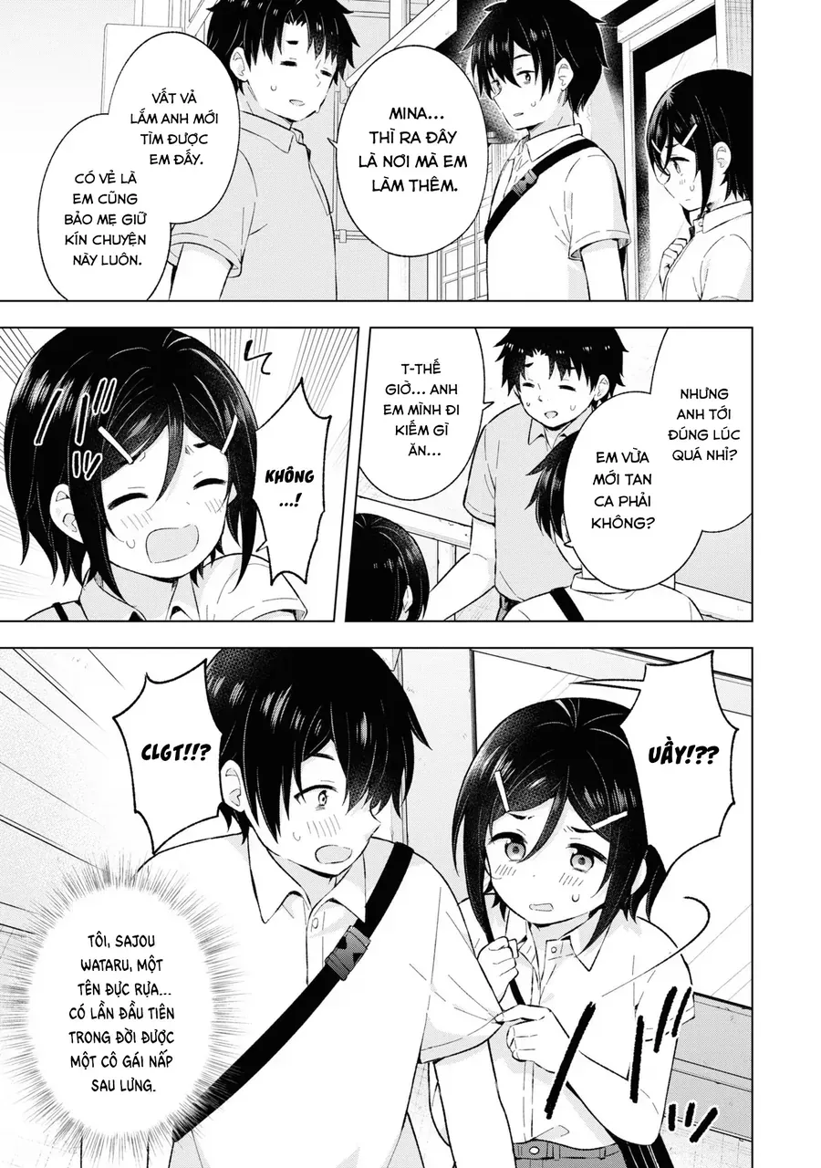 Chàng trai Mơ Mộng là người theo chủ nghĩa Hiện Thực