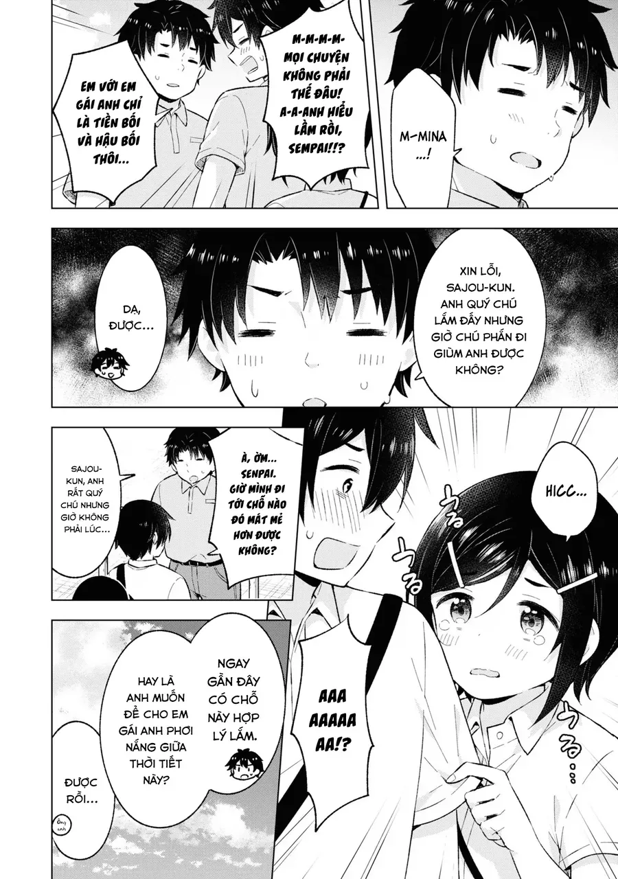 Chàng trai Mơ Mộng là người theo chủ nghĩa Hiện Thực