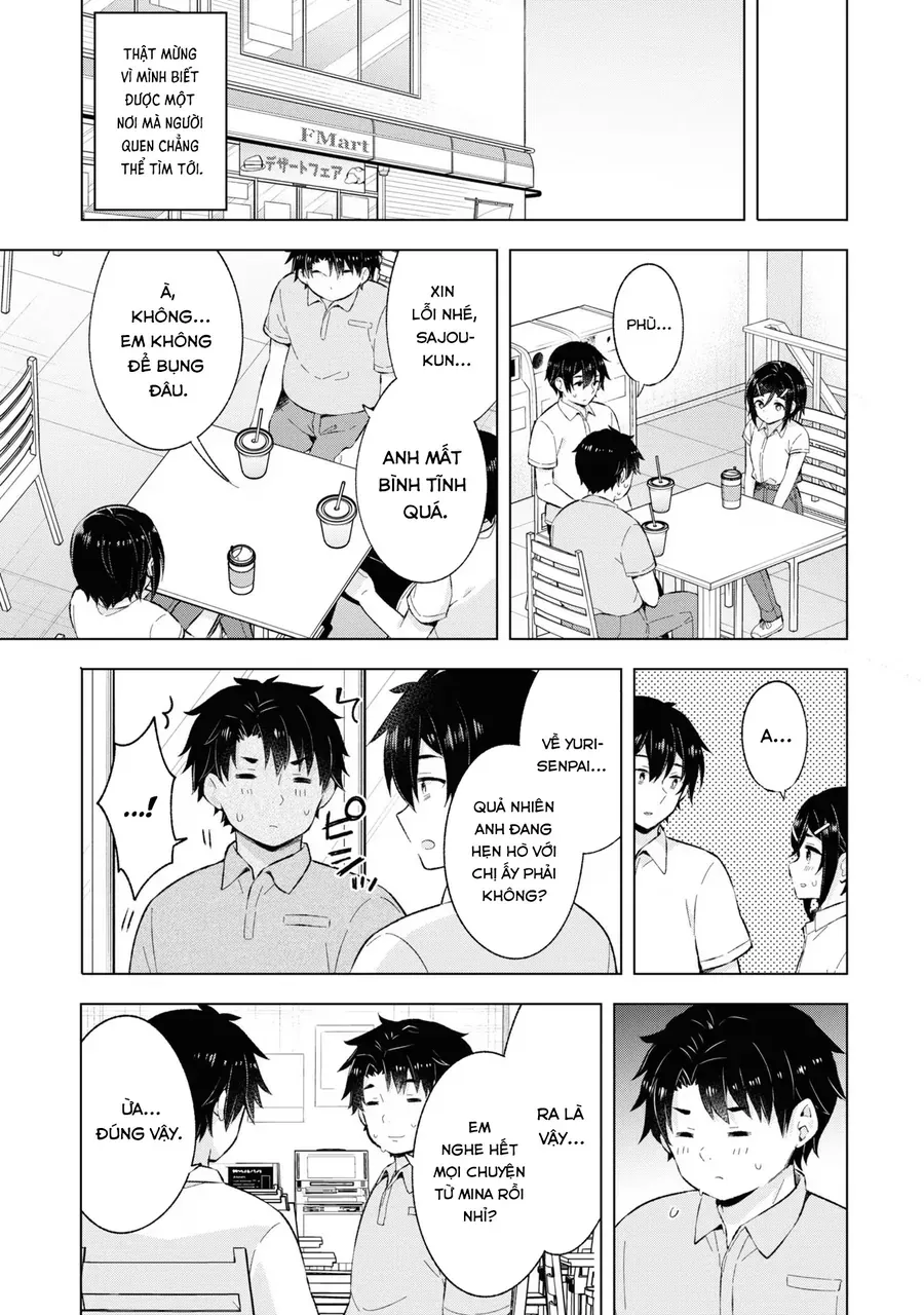 Chàng trai Mơ Mộng là người theo chủ nghĩa Hiện Thực