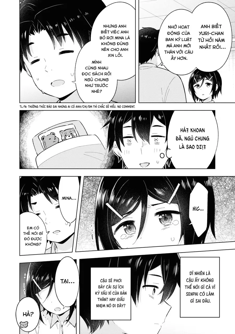 Chàng trai Mơ Mộng là người theo chủ nghĩa Hiện Thực