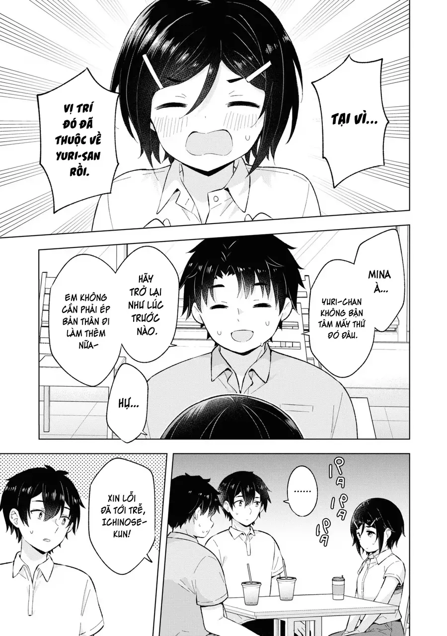 Chàng trai Mơ Mộng là người theo chủ nghĩa Hiện Thực