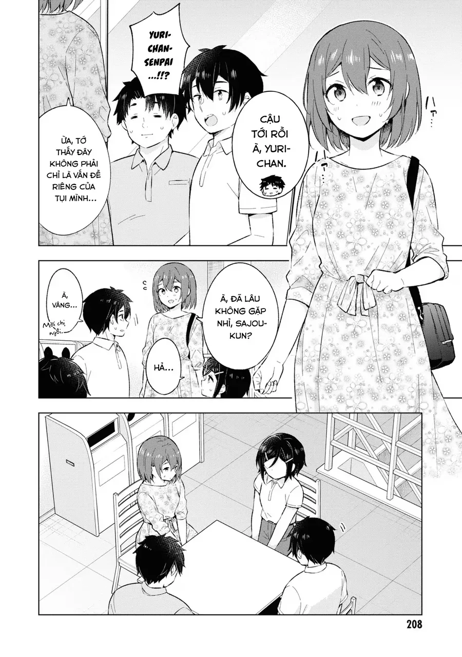 Chàng trai Mơ Mộng là người theo chủ nghĩa Hiện Thực