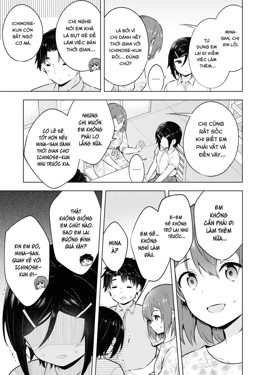 Chàng trai Mơ Mộng là người theo chủ nghĩa Hiện Thực