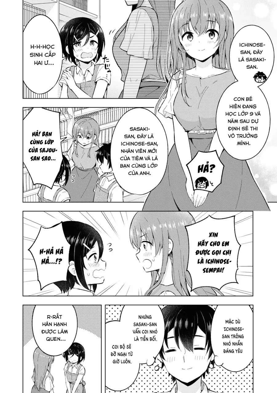 Chàng trai Mơ Mộng là người theo chủ nghĩa Hiện Thực