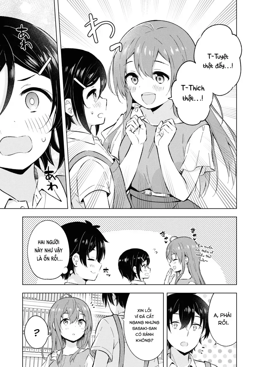 Chàng trai Mơ Mộng là người theo chủ nghĩa Hiện Thực