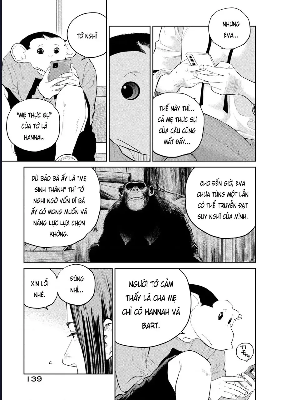 Darwin Jihen Chương 22 - Trang 12