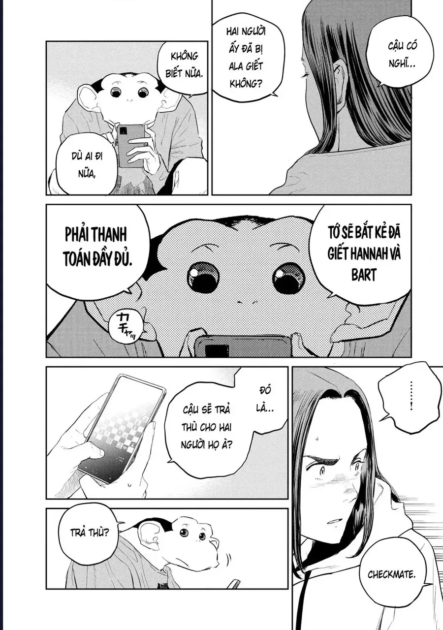 Darwin Jihen Chương 22 - Trang 13