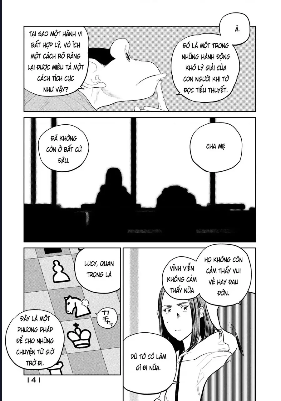 Darwin Jihen Chương 22 - Trang 14