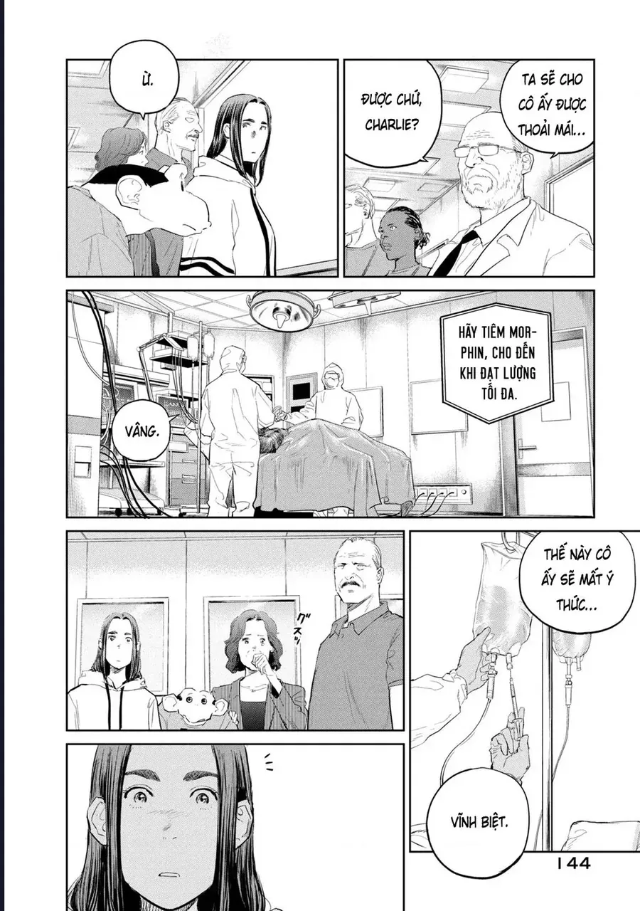 Darwin Jihen Chương 22 - Trang 17