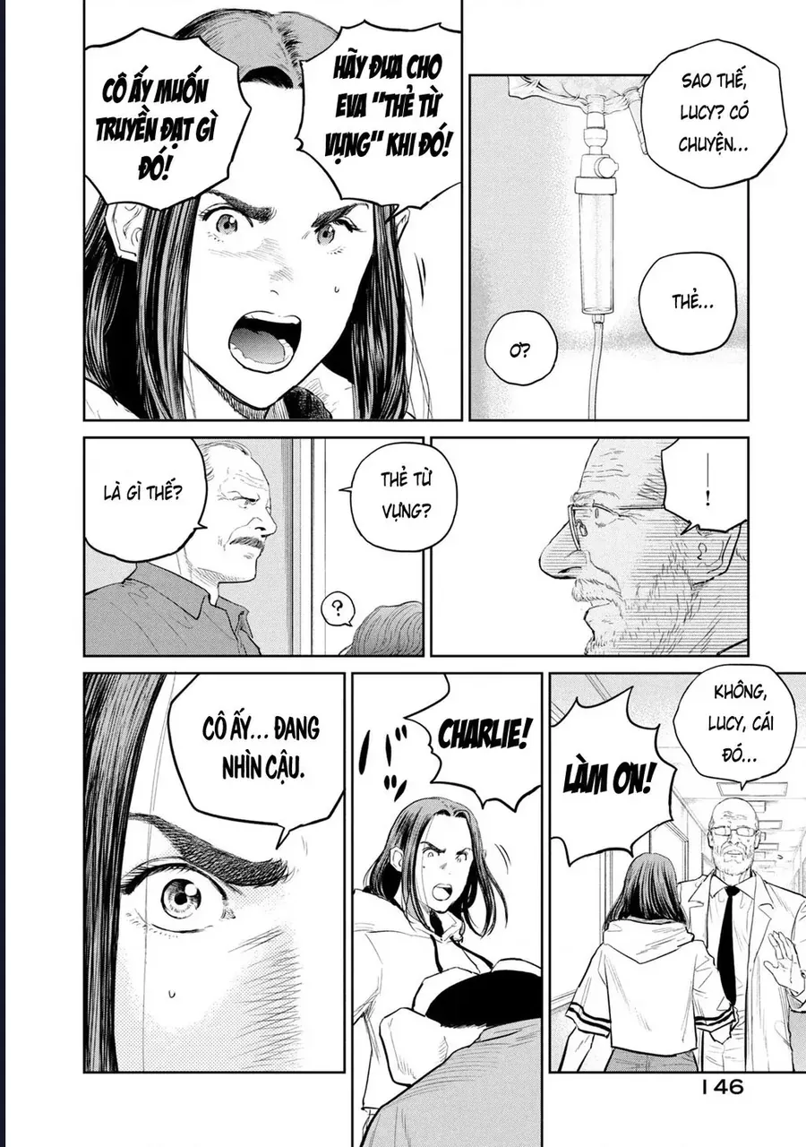 Darwin Jihen Chương 22 - Trang 19