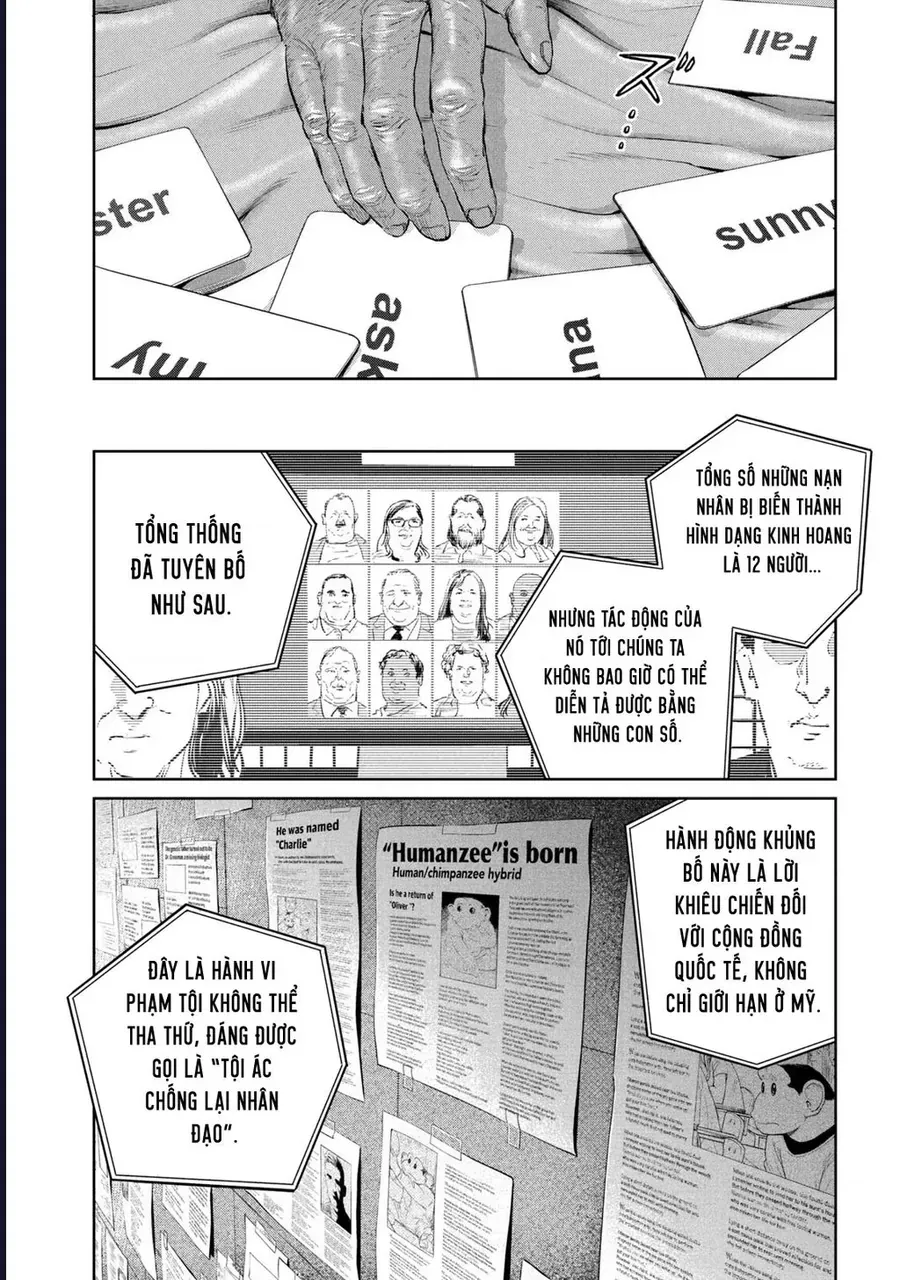 Darwin Jihen Chương 22 - Trang 21