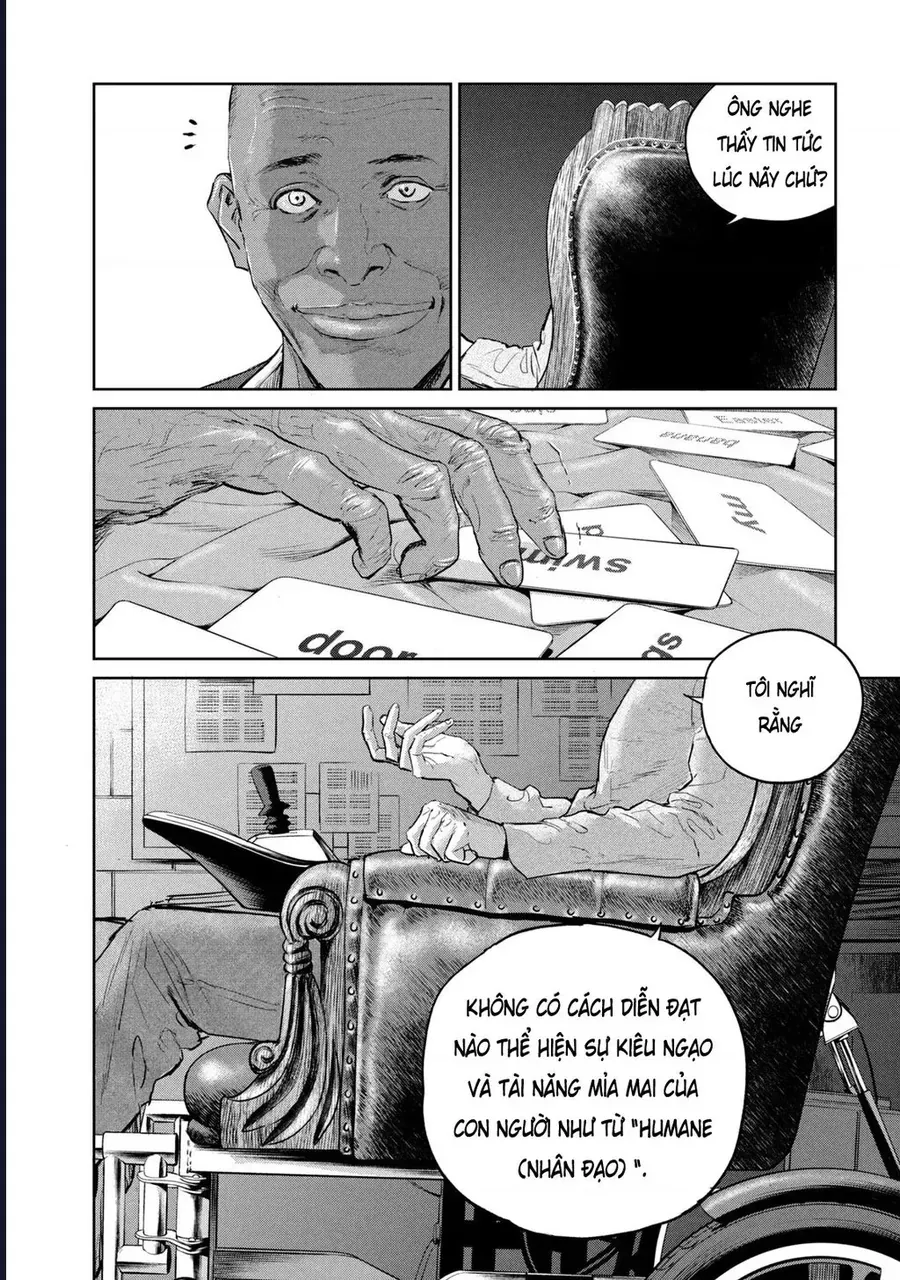 Darwin Jihen Chương 22 - Trang 23