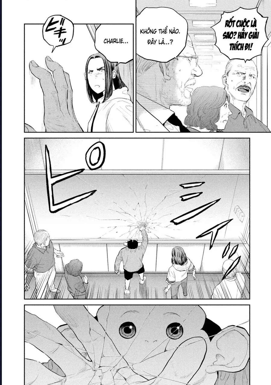 Darwin Jihen Chương 22 - Trang 30