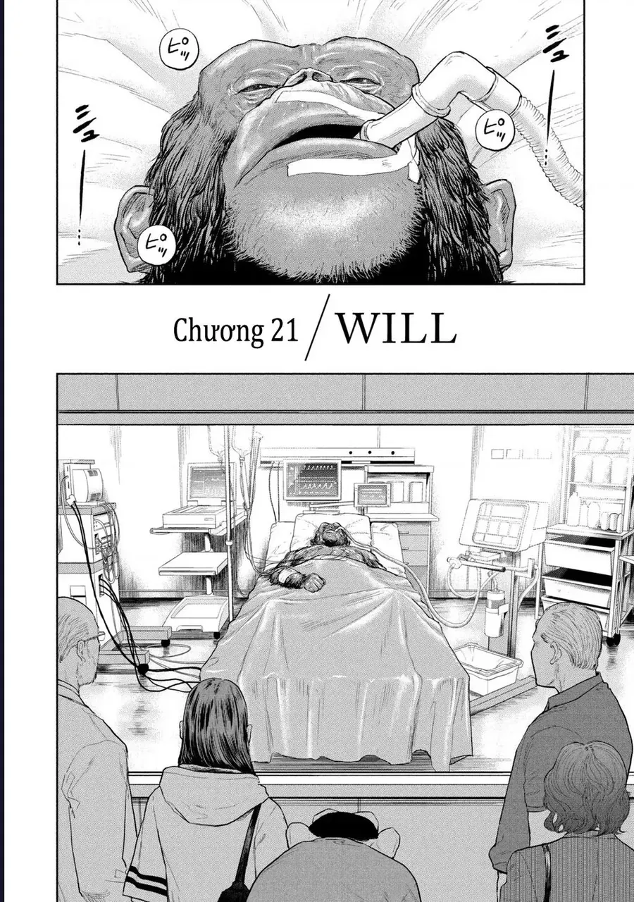 Darwin Jihen Chương 22 - Trang 5