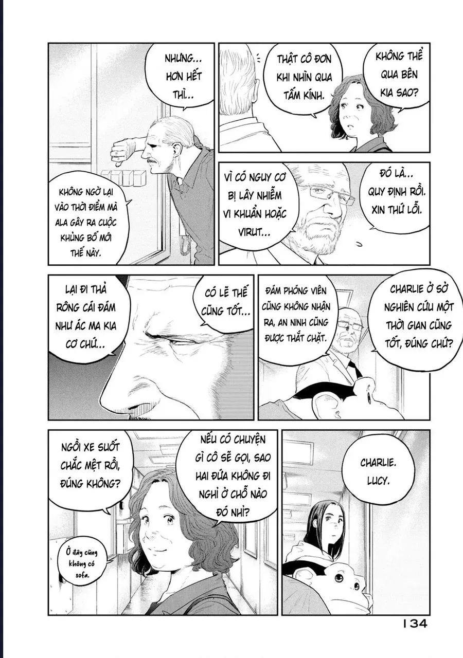 Darwin Jihen Chương 22 - Trang 7