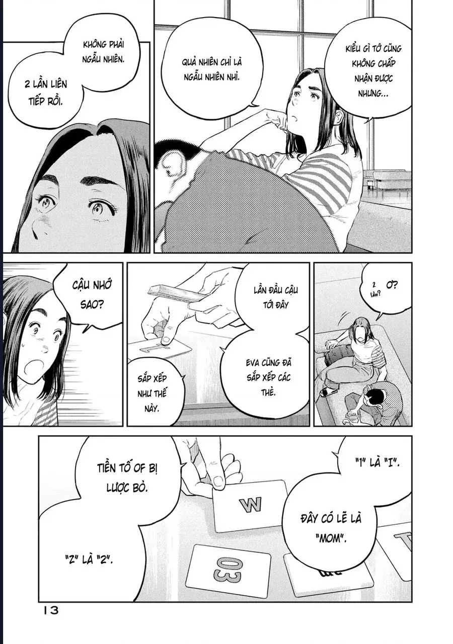 Darwin Jihen Chương 23 - Trang 16