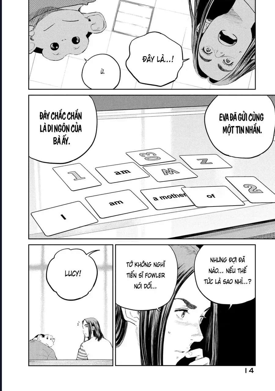 Darwin Jihen Chương 23 - Trang 17